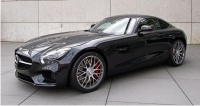 coche mercedes clase gt